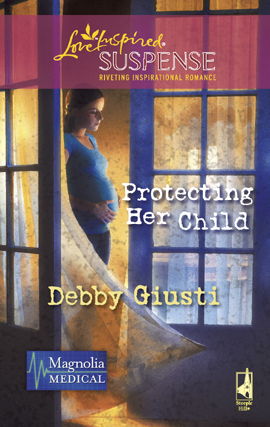Cover image for Protecting Her Child